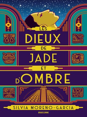 cover image of Les Dieux de jade et d'ombre